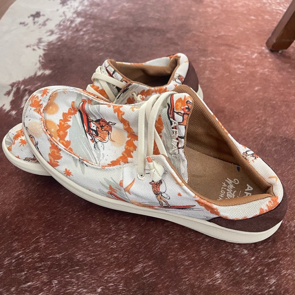 Ariat Aloha Hilo women’s size 9B
